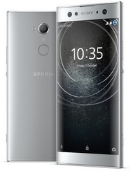 Замена тачскрина на телефоне Sony Xperia XA2 Ultra в Улан-Удэ